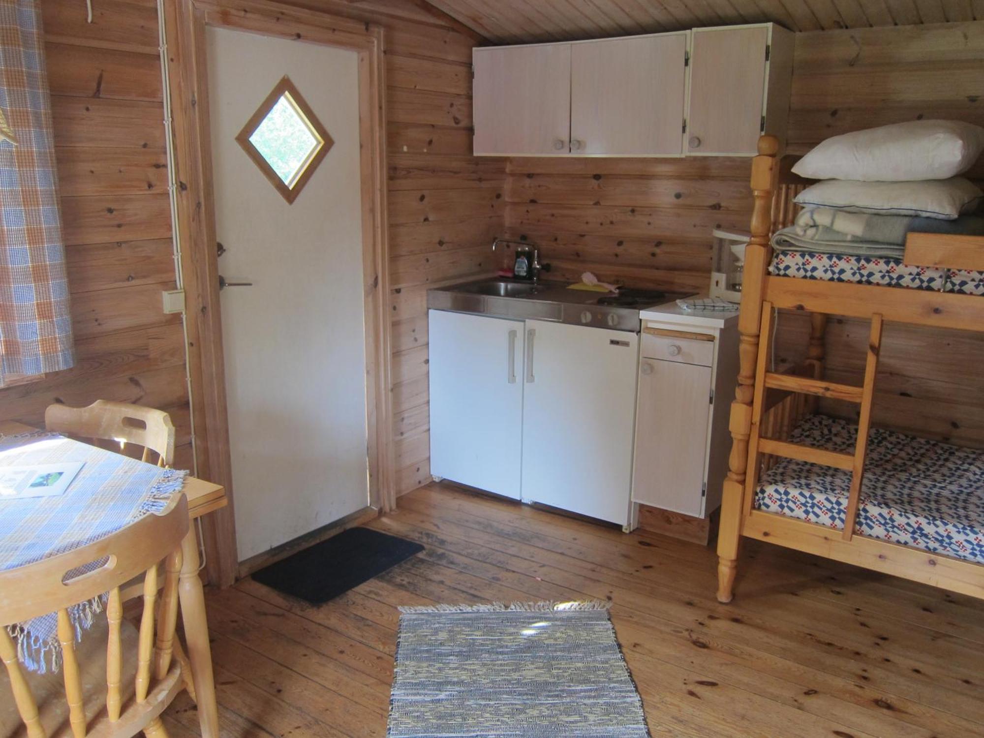 Sikhall Camping Sörbo Exterior foto